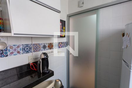 Apartamento para alugar com 74m², 3 quartos e 1 vagaCozinha