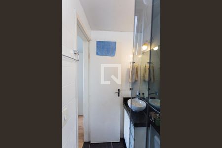 Apartamento para alugar com 74m², 3 quartos e 1 vagaBanheiro da Suíte