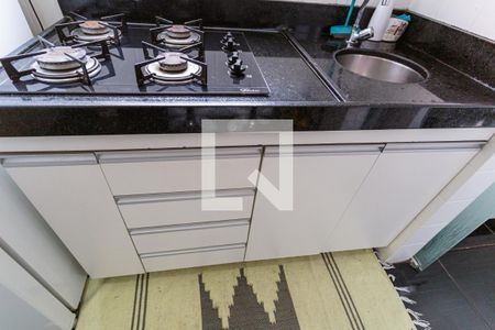 Apartamento para alugar com 74m², 3 quartos e 1 vagaArmário da Cozinha