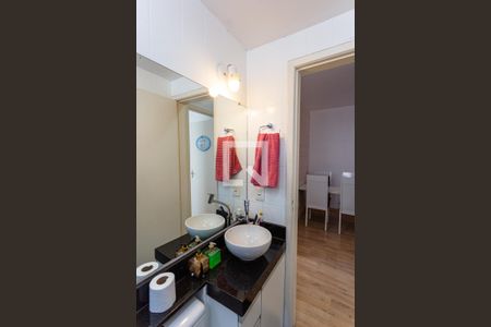 Apartamento para alugar com 74m², 3 quartos e 1 vagaBanheiro Social