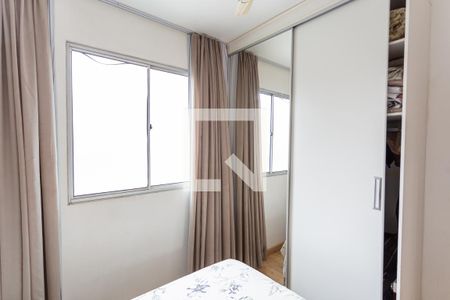 Suíte de apartamento para alugar com 3 quartos, 74m² em Sagrada Família, Belo Horizonte