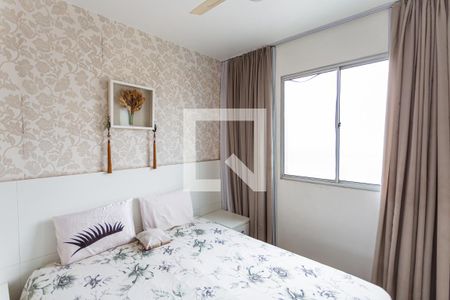 Suíte de apartamento para alugar com 3 quartos, 74m² em Sagrada Família, Belo Horizonte