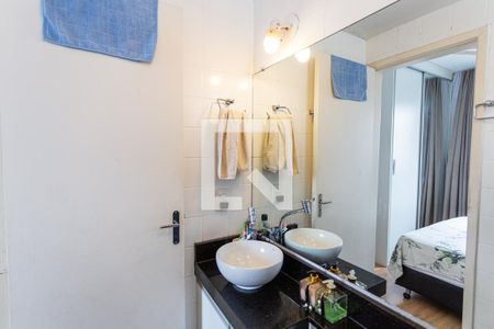 Apartamento para alugar com 74m², 3 quartos e 1 vagaBanheiro da Suíte