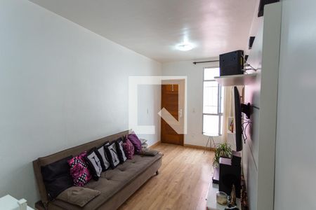 Sala de apartamento para alugar com 3 quartos, 74m² em Sagrada Família, Belo Horizonte