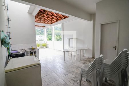 Apartamento à venda com 92m², 3 quartos e 1 vagaTerraço