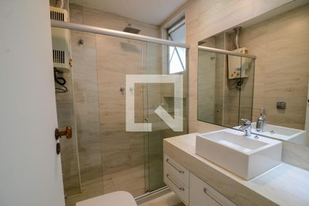 Apartamento à venda com 92m², 3 quartos e 1 vagaBanheiro