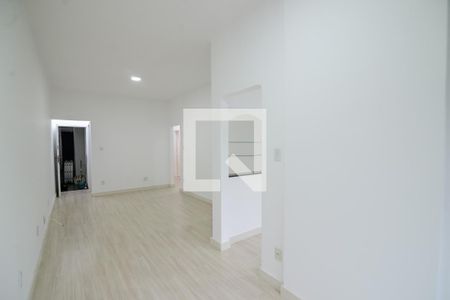Sala de apartamento à venda com 3 quartos, 92m² em Tijuca, Rio de Janeiro