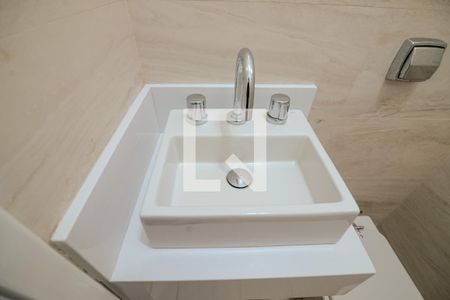 Lavabo de apartamento à venda com 3 quartos, 92m² em Tijuca, Rio de Janeiro