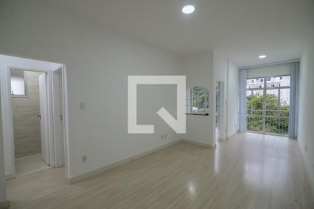 Sala de apartamento à venda com 3 quartos, 92m² em Tijuca, Rio de Janeiro