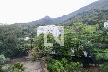 Vista da Sala de apartamento à venda com 3 quartos, 92m² em Tijuca, Rio de Janeiro