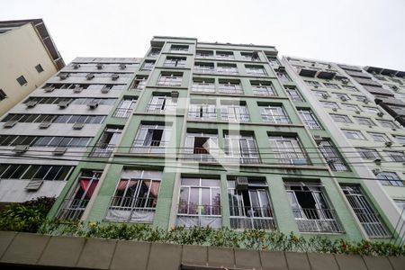 Apartamento à venda com 92m², 3 quartos e 1 vagaFachada