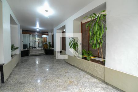 Apartamento à venda com 92m², 3 quartos e 1 vagaHall