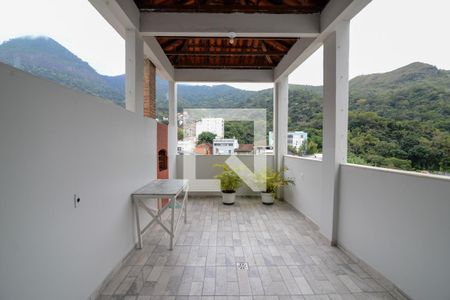 Apartamento à venda com 92m², 3 quartos e 1 vagaTerraço