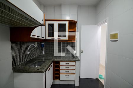 Apartamento à venda com 92m², 3 quartos e 1 vagaCozinha