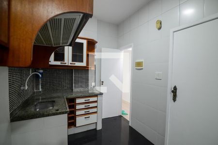 Apartamento à venda com 92m², 3 quartos e 1 vagaCozinha