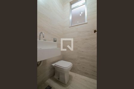 Lavabo de apartamento à venda com 3 quartos, 92m² em Tijuca, Rio de Janeiro