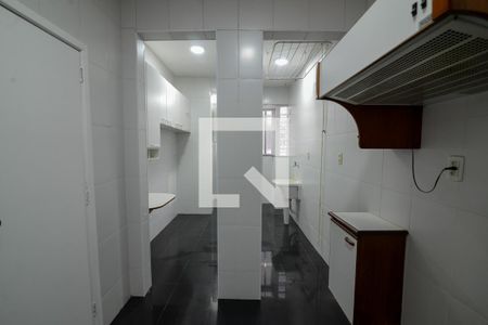Apartamento à venda com 92m², 3 quartos e 1 vagaCozinha