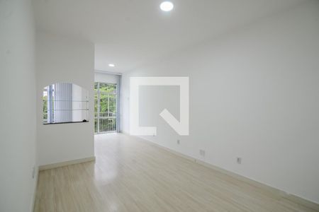 Sala de apartamento à venda com 3 quartos, 92m² em Tijuca, Rio de Janeiro