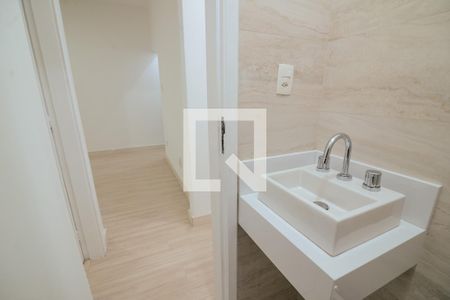 Lavabo de apartamento à venda com 3 quartos, 92m² em Tijuca, Rio de Janeiro