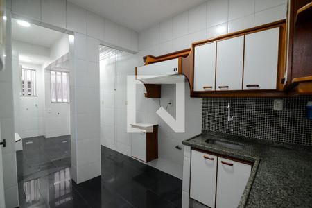 Apartamento à venda com 92m², 3 quartos e 1 vagaCozinha