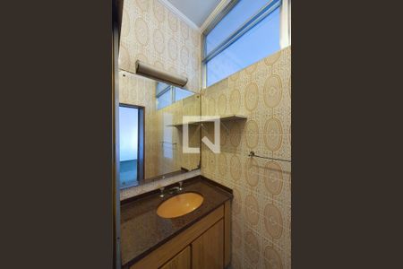 Banheiro da suíte 1 de casa para alugar com 4 quartos, 740m² em Vila Moinho Velho, São Paulo