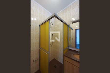 Banheiro da suíte 1 de casa para alugar com 4 quartos, 740m² em Vila Moinho Velho, São Paulo