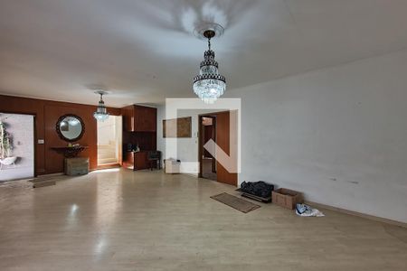 Sala de casa à venda com 4 quartos, 740m² em Vila Moinho Velho, São Paulo