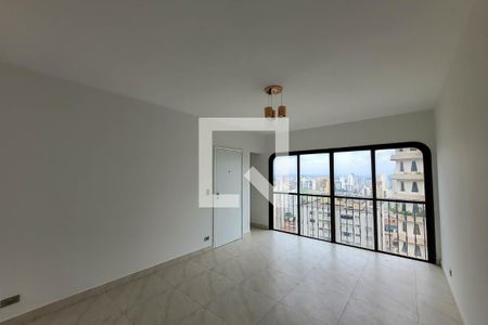 Sala de apartamento à venda com 3 quartos, 110m² em Aclimação, São Paulo