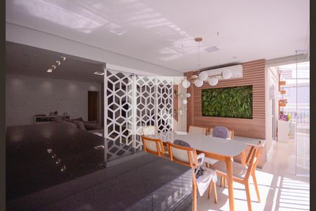 Varanda da Sala/Cozinha de apartamento para alugar com 2 quartos, 116m² em Vila Nair, São Paulo