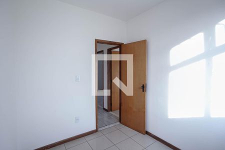 Quarto 1 de apartamento para alugar com 3 quartos, 70m² em Santa Mônica, Belo Horizonte