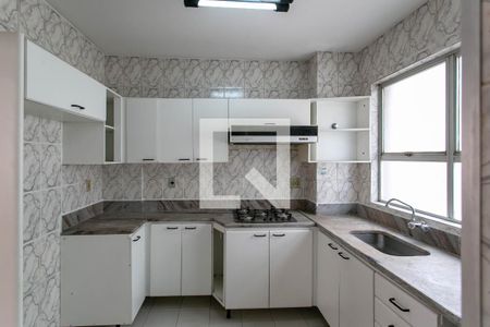 Apartamento à venda com 248m², 4 quartos e 4 vagas Apartamento à venda com 248m², 4 quartos e 4 vagasCozinha