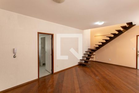 Sala de apartamento à venda com 4 quartos, 248m² em Ouro Preto, Belo Horizonte