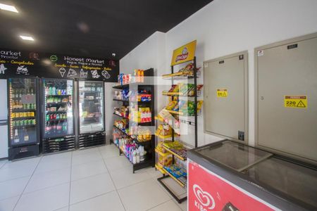 Apartamento à venda com 53m², 2 quartos e 1 vagaMini Mercado