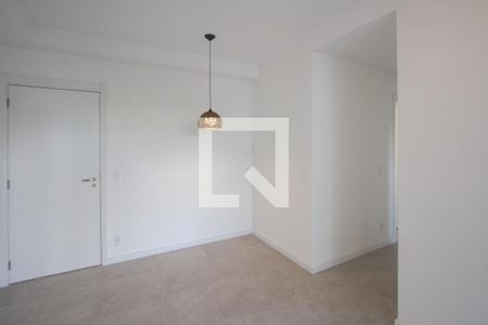 Sala de apartamento à venda com 2 quartos, 53m² em Chácara Santo Antônio (zona Sul), São Paulo