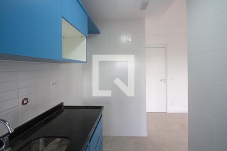 Apartamento à venda com 53m², 2 quartos e 1 vagaCozinha