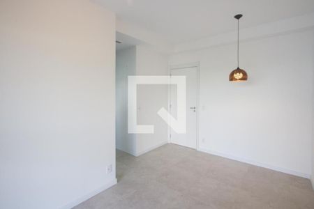 Sala de apartamento à venda com 2 quartos, 53m² em Chácara Santo Antônio (zona Sul), São Paulo