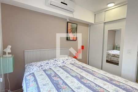 Apartamento para alugar com 33m², 1 quarto e sem vaga Apartamento para alugar com 33m², 1 quarto e sem vagaQUARTO