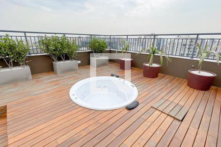 Apartamento para alugar com 33m², 1 quarto e sem vaga Apartamento para alugar com 33m², 1 quarto e sem vagaJACUZZI