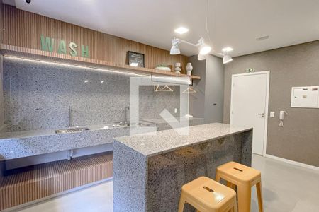 Apartamento para alugar com 33m², 1 quarto e sem vaga Apartamento para alugar com 33m², 1 quarto e sem vagaLAVANDERIA