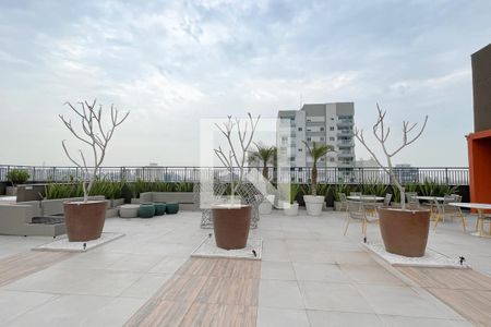 Apartamento para alugar com 33m², 1 quarto e sem vaga Apartamento para alugar com 33m², 1 quarto e sem vagaÁrea comum