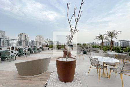 Apartamento para alugar com 33m², 1 quarto e sem vaga Apartamento para alugar com 33m², 1 quarto e sem vagaAREA DE LAZER