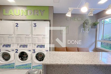 Apartamento para alugar com 33m², 1 quarto e sem vaga Apartamento para alugar com 33m², 1 quarto e sem vagaLAVANDERIA