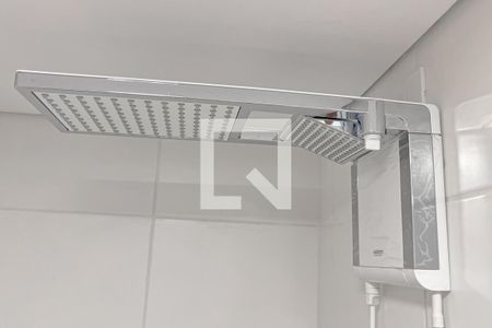 Apartamento para alugar com 33m², 1 quarto e sem vaga Apartamento para alugar com 33m², 1 quarto e sem vagaBANHEIRO