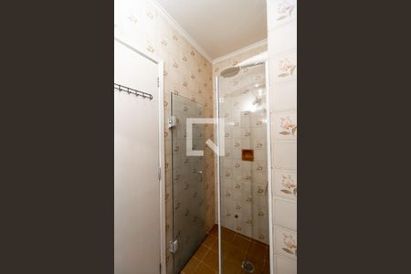 Casa para alugar com 110m², 2 quartos e 1 vaga Casa para alugar com 110m², 2 quartos e 1 vagaBanheiro