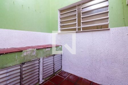 Casa para alugar com 110m², 2 quartos e 1 vaga Casa para alugar com 110m², 2 quartos e 1 vagaQuintal