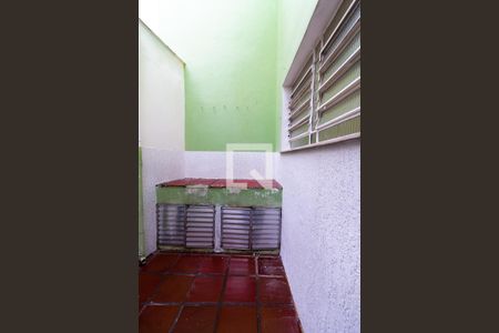 Casa para alugar com 110m², 2 quartos e 1 vaga Casa para alugar com 110m², 2 quartos e 1 vagaQuintal