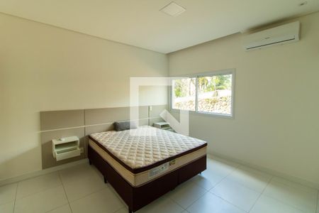 Suíte de apartamento para alugar com 1 quarto, 70m² em Jardim Barbacena, Cotia