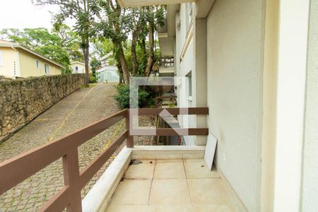 Apartamento para alugar com 70m², 1 quarto e 2 vagas Apartamento para alugar com 70m², 1 quarto e 2 vagasvaranda