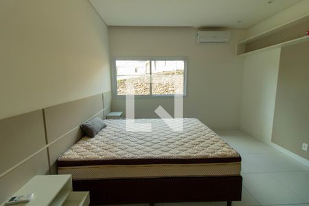 Suíte de apartamento para alugar com 1 quarto, 70m² em Jardim Barbacena, Cotia