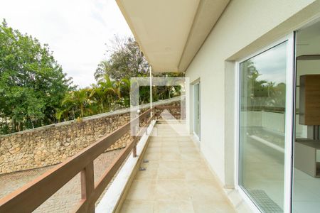 Apartamento para alugar com 70m², 1 quarto e 2 vagas Apartamento para alugar com 70m², 1 quarto e 2 vagasvaranda